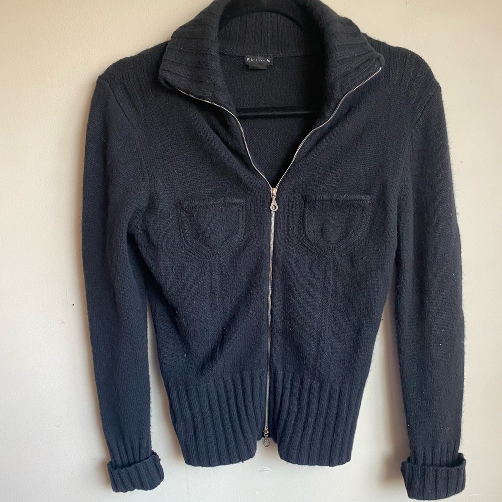 Cashmere Sweater